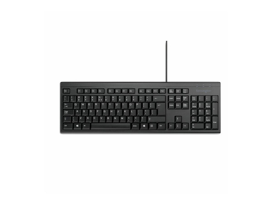 Kensington - KB100 EQ Clavier filaire
