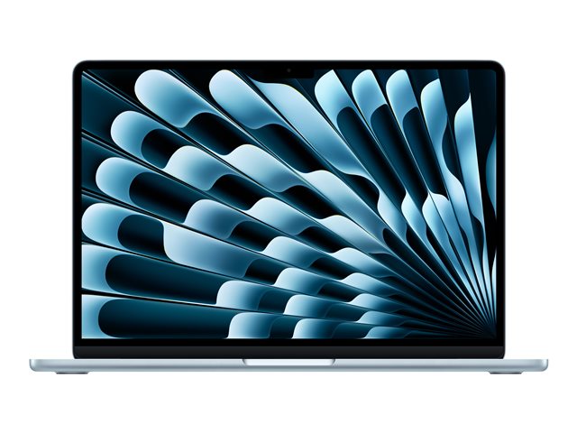 Apple MacBook air M4 - 256 GO - 16 GB RAM (BLEU)