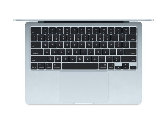 Apple MacBook air M4 - 256 GO - 16 GB RAM (BLEU)