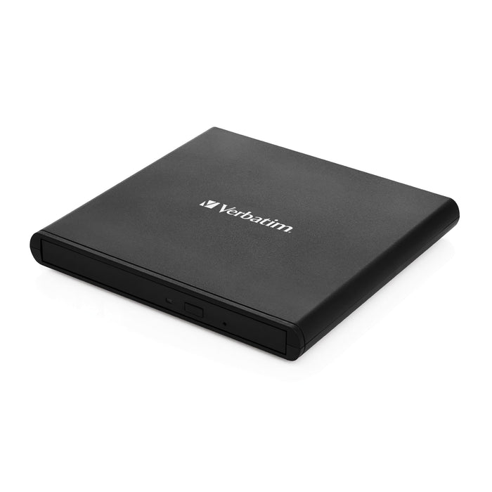 Verbatim Slimline- Lecteur Graveur CD/DVD Portable