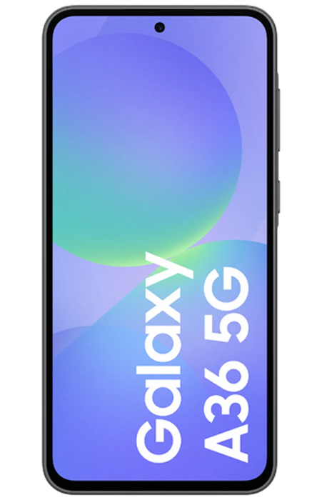 Galaxy A36 5G Awesome Black - 128Go