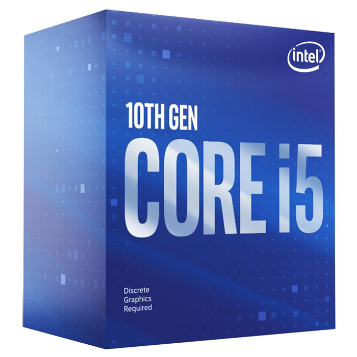 INTEL Core i5-10400F LGA1200