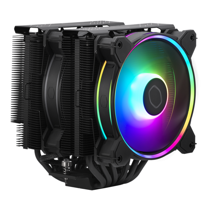 COOLER MASTER HYPER 622 HALO BLACK