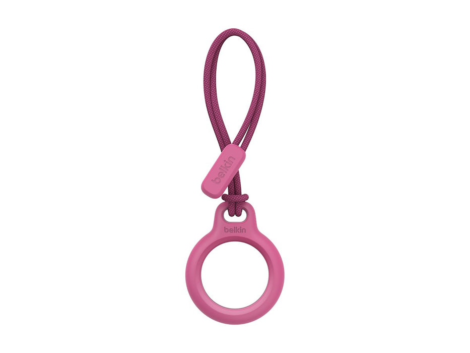 Support Airtag Belkin Rose