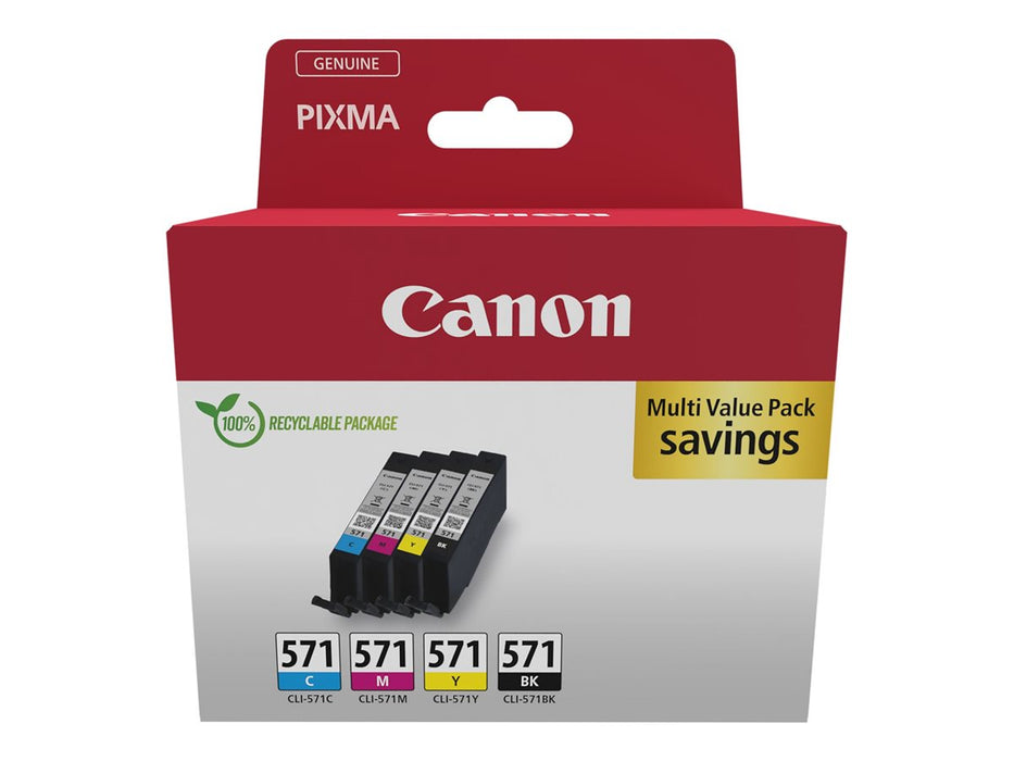 CANON CLI 571 Pack