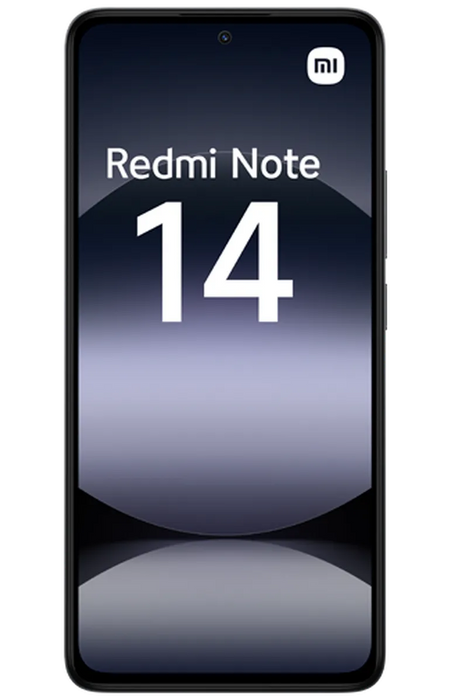 Xiaomi Redmi Note 14 5G Noir 256Go