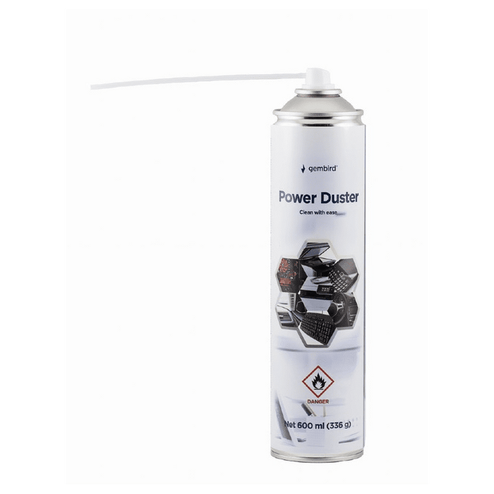 Spray anti-poussière - Gembird - 600 ml