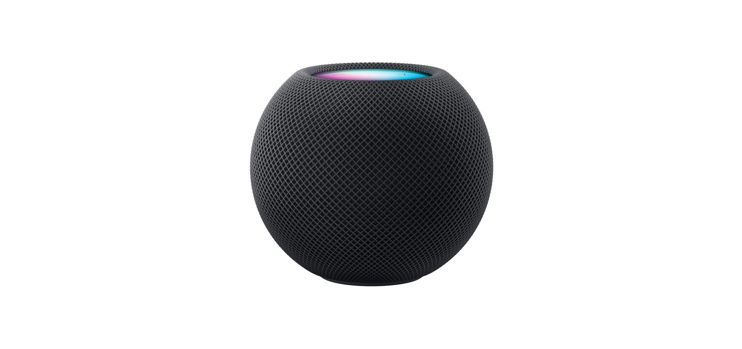HomePod Mini Blanc et Noir