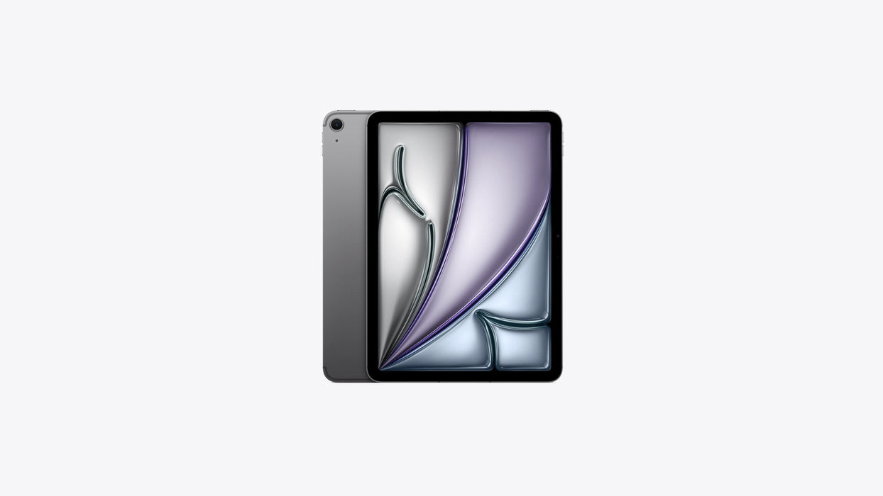 Apple iPad Air 2025 WiFi + Cellular 5G - 128 Go - GRIS