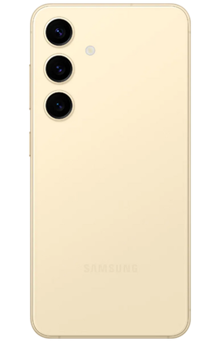 Samsung Galaxy S24 - Jaune - 128 Go