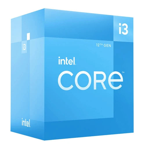 INTEL Core i3-12100