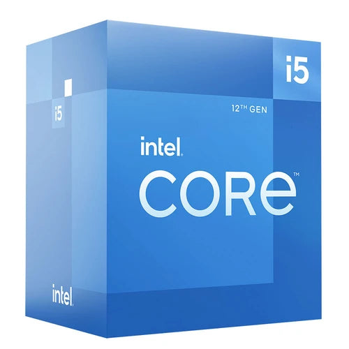 INTEL Core i5-12400F