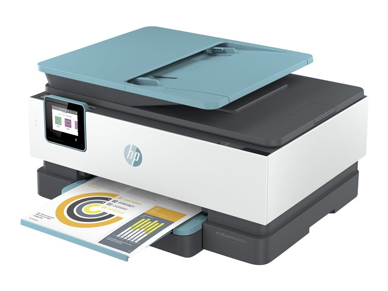 Imprimante - HP Officejet Pro 8025e