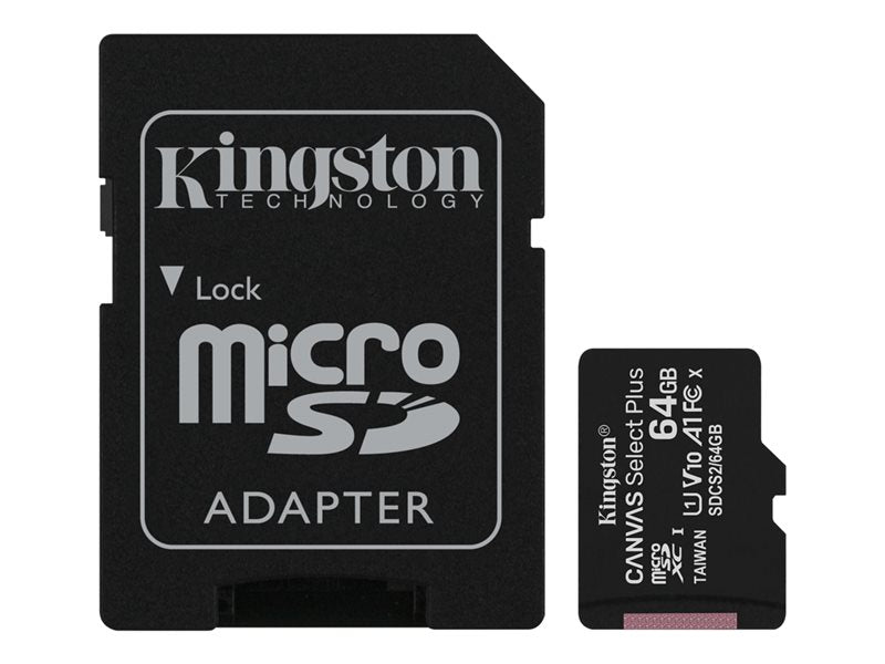USB / Carte SD / Micro SD