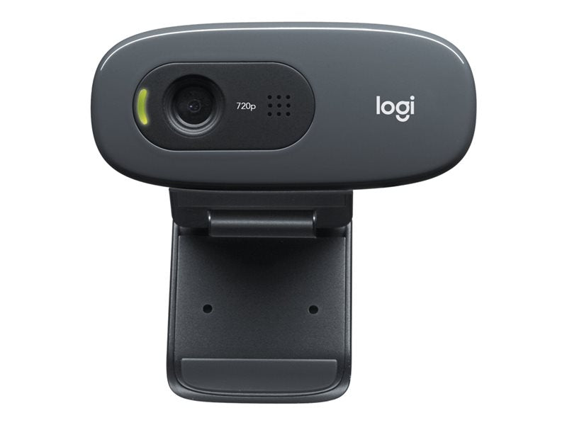 Webcam - Logitech  HD C270