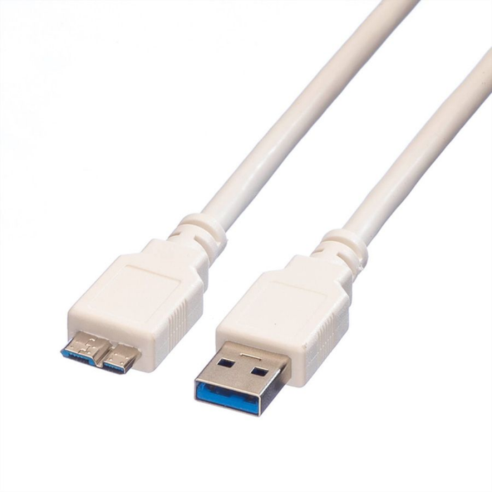 Câble USB vers micro USB Type-B 2m