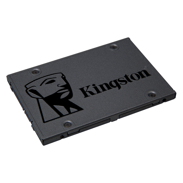 KINGSTON SSD A400 - SSD 2.5P 480GO SATA-600 (BOITE)