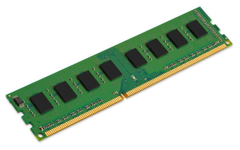 KINGSTON VALUERAM UDIMM DDR3L - 4G PC12800 - 1600MHZ (CL11, 1.35V)