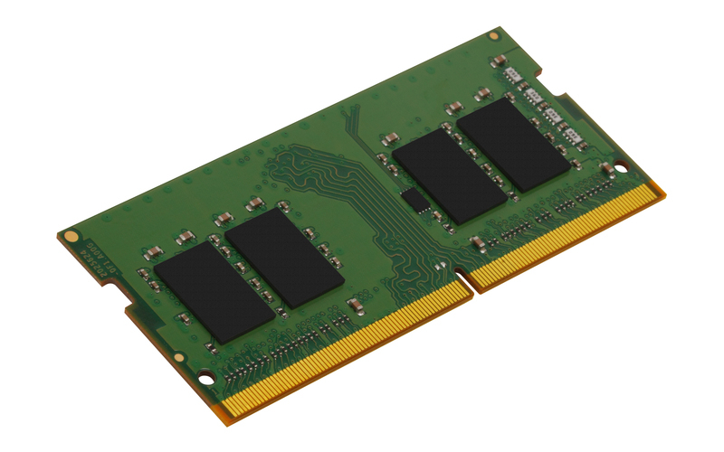 KINGSTON VALUERAM SODIMM DDR4 - 4G - 2666MHZ (CL19, 1.2V)