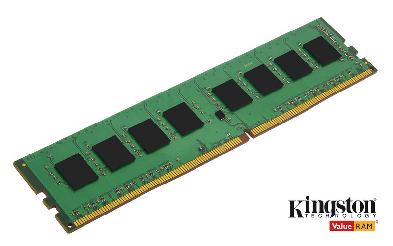 KINGSTON VALUERAM UDIMM DDR4 - 8G - 3200MHZ (CL22, 1.2V)