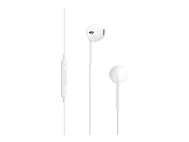 Apple EarPods - Lightning Blanc Filaire