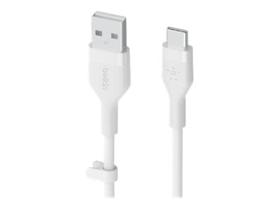 Belkin Câble USB-A vers USB-C 1 m Blanc