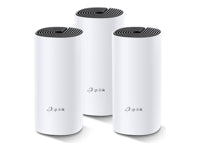 TP-LINK AC1200 DECO E4 (paquet de 3)