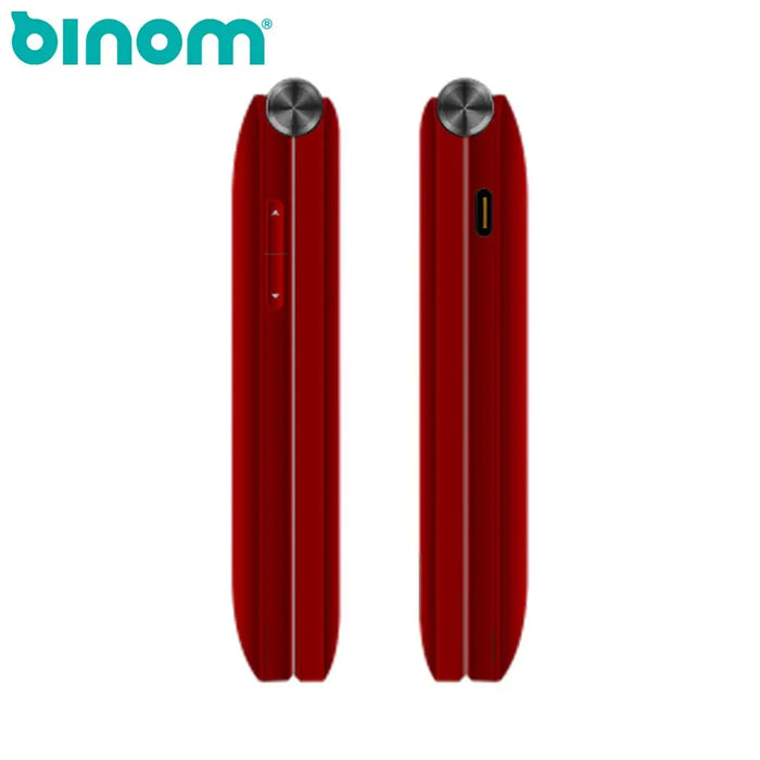 BINOM X3 4G Rouge