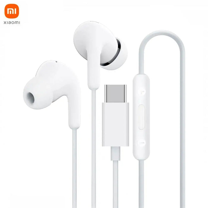 Écouteurs Filaires USB-C Xiaomi BHR8931GL