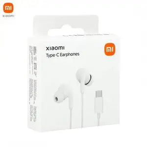 Écouteurs Filaires USB-C Xiaomi BHR8931GL