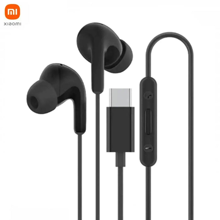 Écouteurs Filaires USB-C Xiaomi BHR8931GL