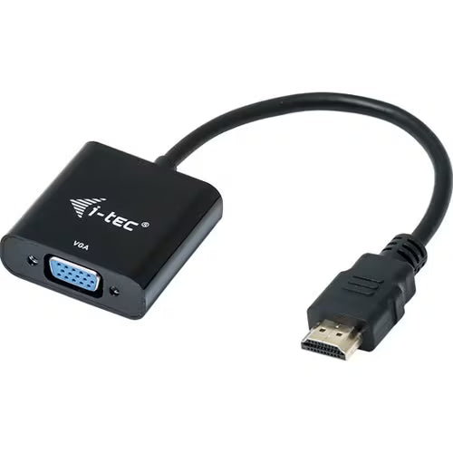 Adaptateur VGA vers HDMI I-Tec