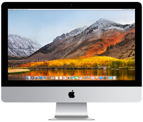 Apple iMac 2017 OCCASION