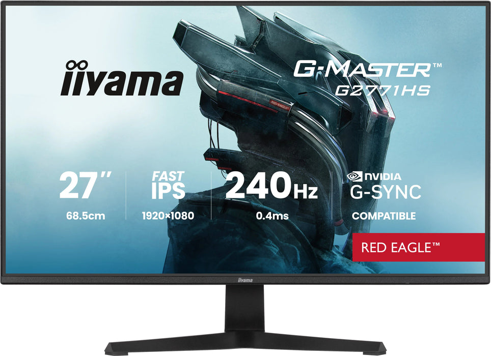 iiyama G-MASTER G2771HS-B1