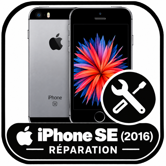 iPhone SE (GEN.1) (2016)