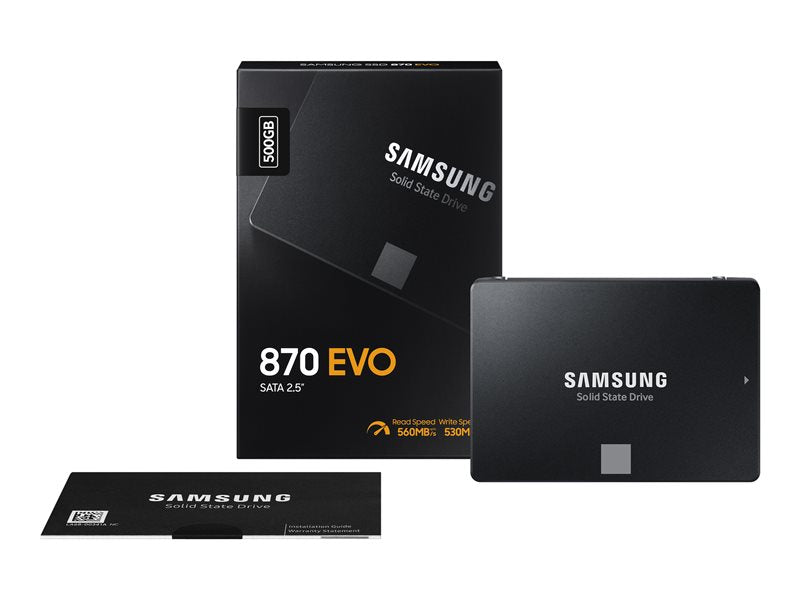 Samsung 870 EVO MZ-77E500B 250GB