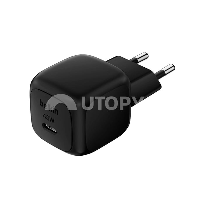 BELKIN Chargeur Secteur 45W USB-C (Noir)