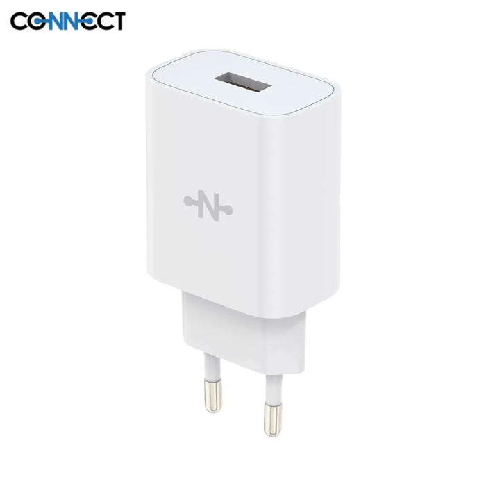 Chargeur secteur ( alimentation ) 1 USB-A - CONNECT