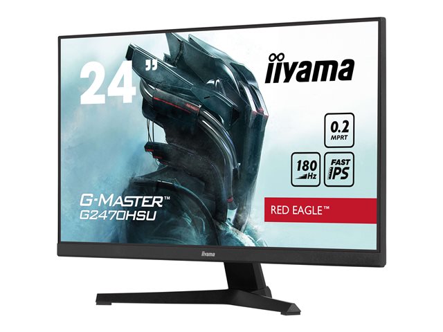 iiyama G-MASTER - 24 pouces - 180 Hz