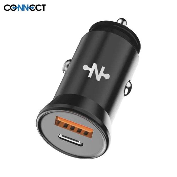 Chargeur Allume-Cigare CONNECT MC-CV30W01 33W