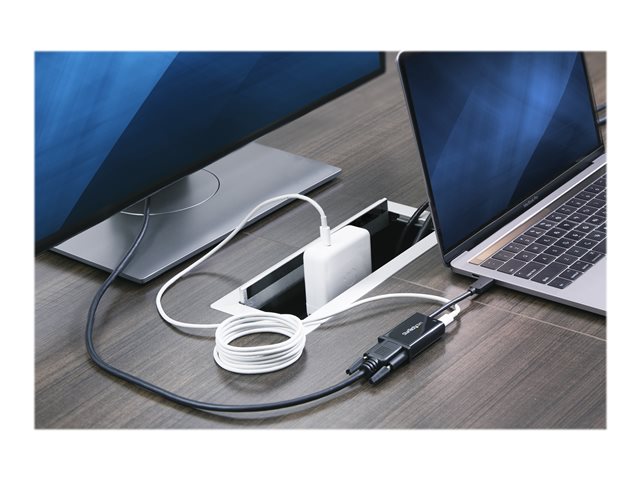 Adaptateur vidéo USB-C vers VGA