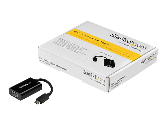 Adaptateur vidéo USB-C vers VGA