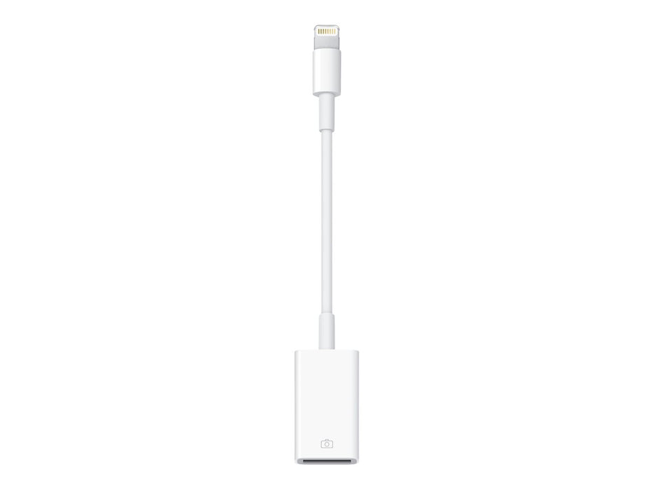 Apple Lightning vers USB Adapteur