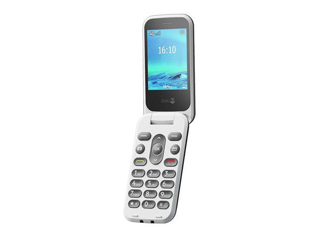 Doro 2880 SC BLACK/WHITE
