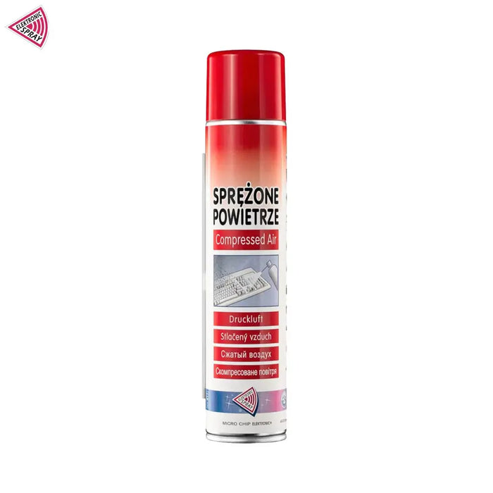 Bombe Air Sec Micro-Chip Art.017 Spray (600ml)