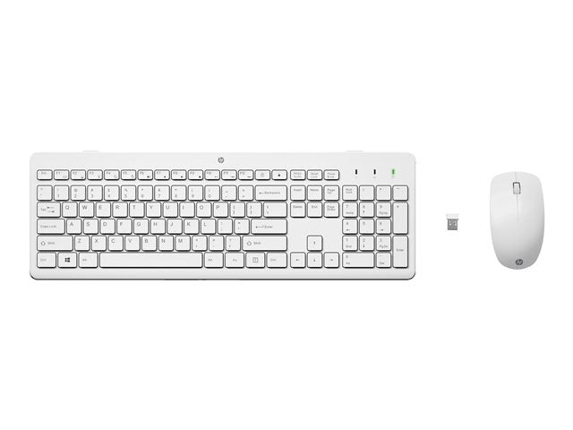 HP 230 clavier et souris