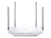 TP-LINK AC1200 Wireless Dual Band Router Mediatek 867Mbps at 5GHz + 300Mbps at 2.4GHz 802.11ac/a/b/g/n
