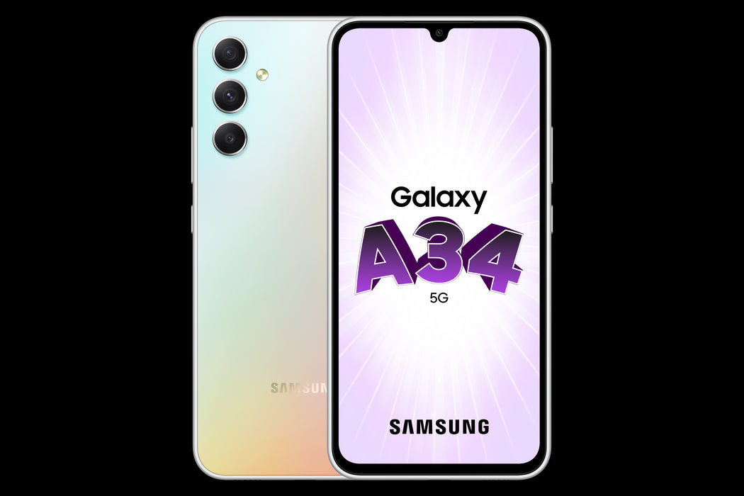 Galaxy A34 5G - 128Go