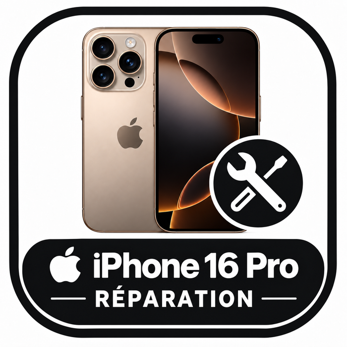 iPhone 16 Pro