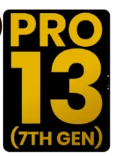 iPad Pro 13" (7ème Gen.) (2024)